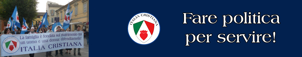 ITALIA CRISTIANA